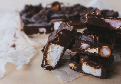 Barú Easter Rocky Road