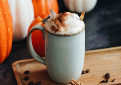 how to make a pumpkin spice latte