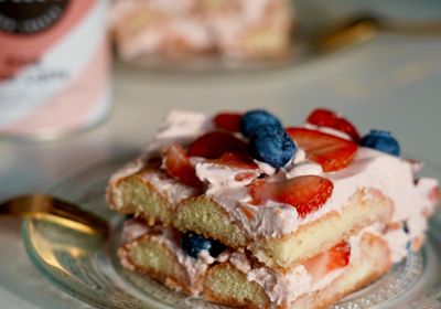 Berry Tiramisu